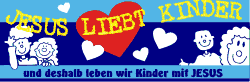 Der christliche Kids-Web für coole KIDS