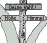 Wo wirst DU die Ewigkeit verbringen?