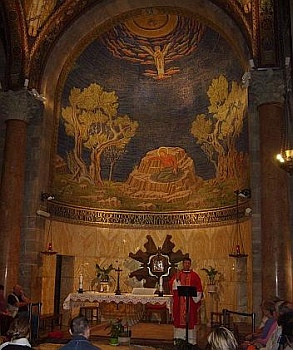 Der Garten Gethsemane