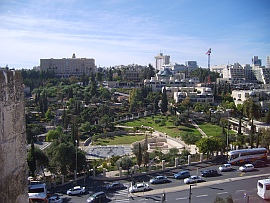 Bilder von Jerusalem
