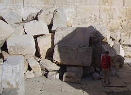 Tempelplatz Jerusalems