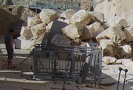 Tempelplatz Jerusalems