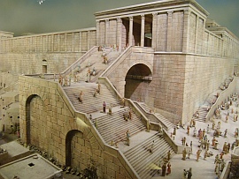 Tempelplatz Jerusalems