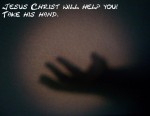 Jesus will uns helfen