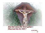 Was tue ich für Jesus?