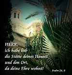 Gott lieben