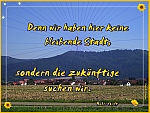 himmelwärtsgerichteter Glaube