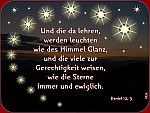 Segensverheißung für Boten Gottes