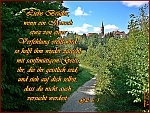 Zurechtweisung mit sanftmütigem Geist