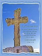 Am Kreuz Jesu scheiden sich