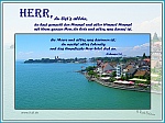 Gott ist Schöpfer Himmels und der Erde