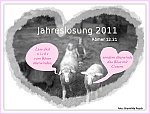 Jahreslosung 2011