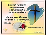 Auf Jesus schauen