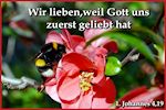 Gottes Liebe